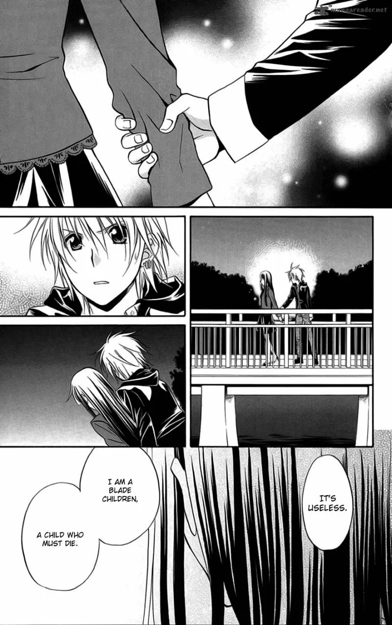 Spiral Alive Chapter 23 page 23