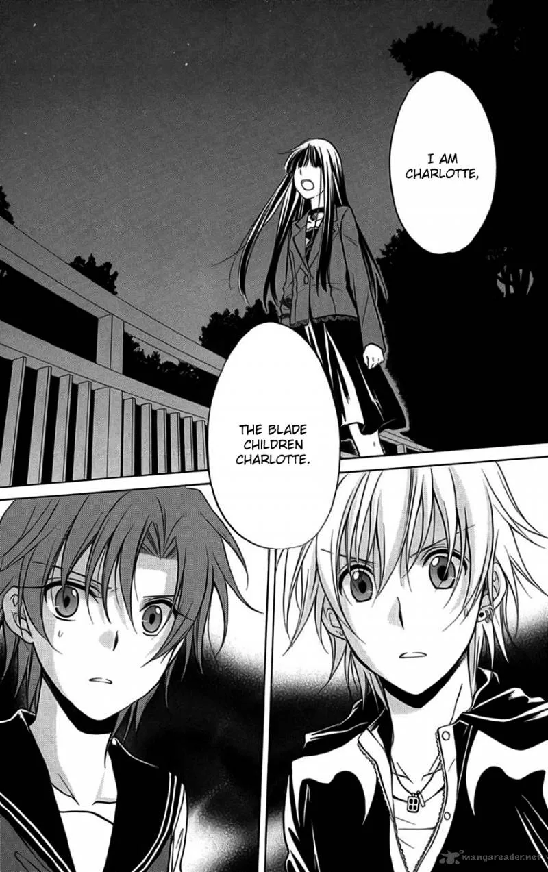 Spiral Alive Chapter 23 page 1