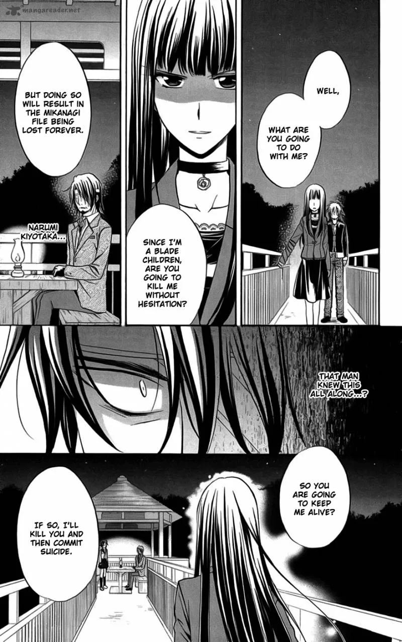 Spiral Alive Chapter 23 page 13