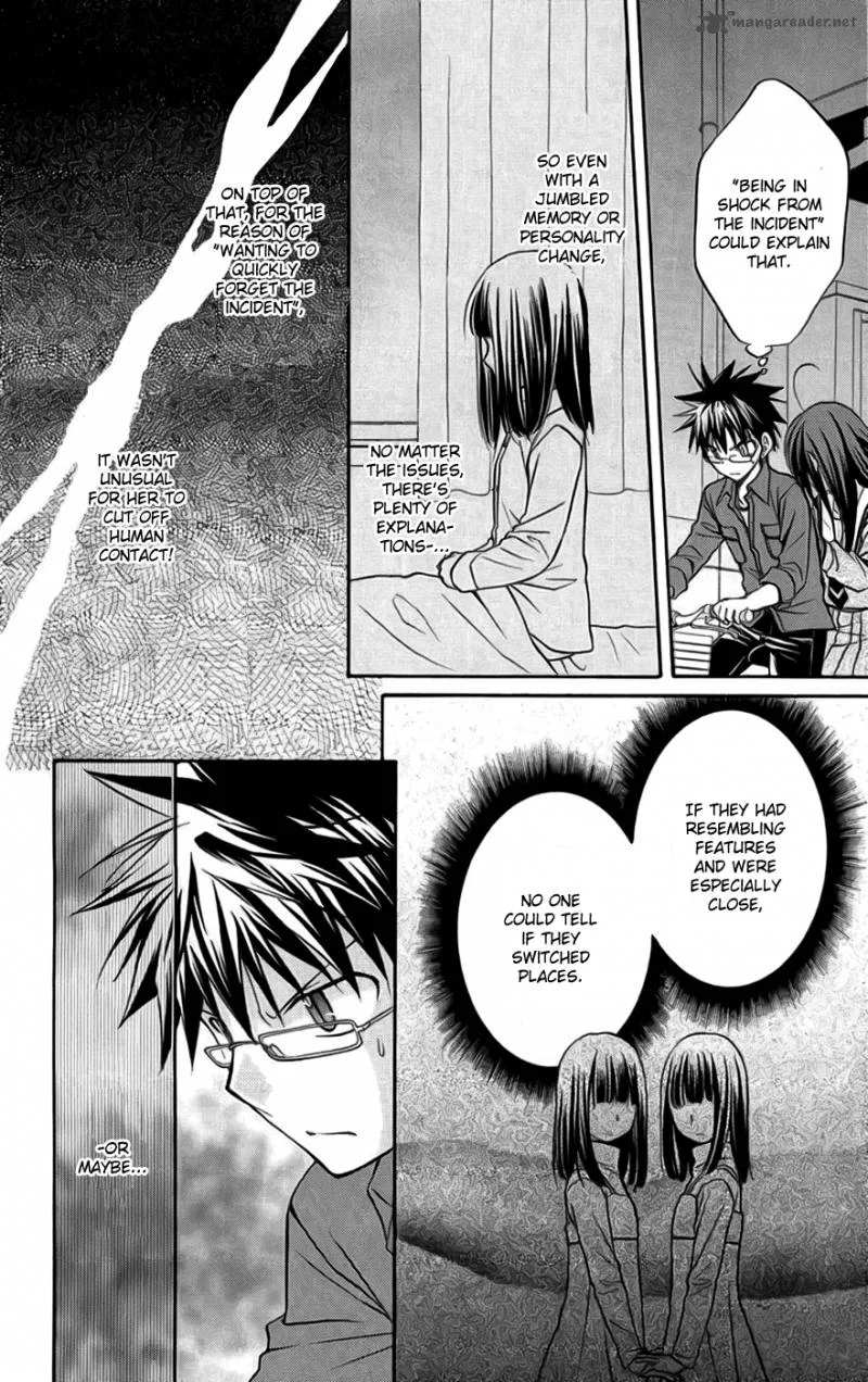 Spiral Alive Chapter 23 page 6