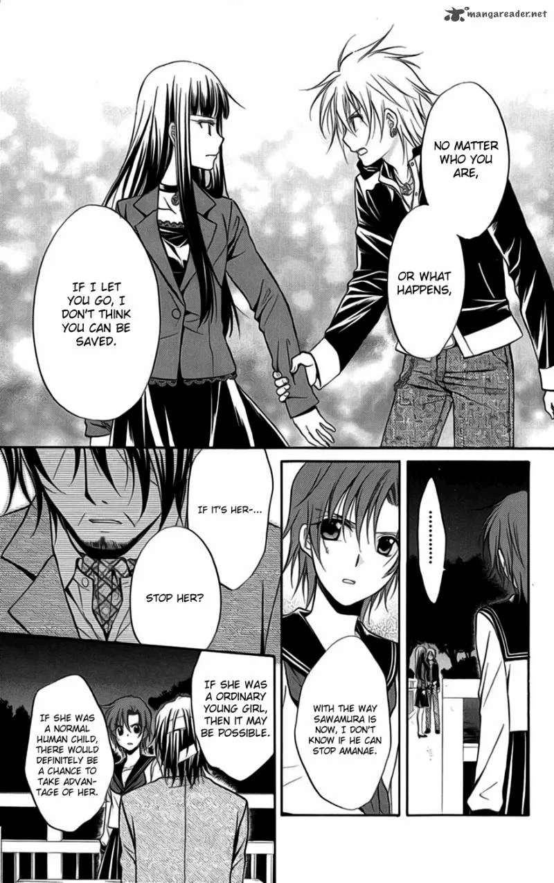 Spiral Alive Chapter 23 page 25