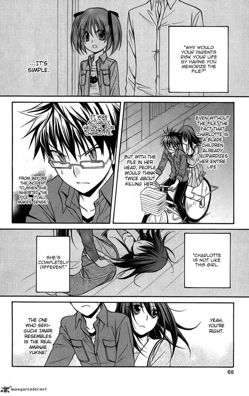 Spiral Alive Chapter 23 page 16