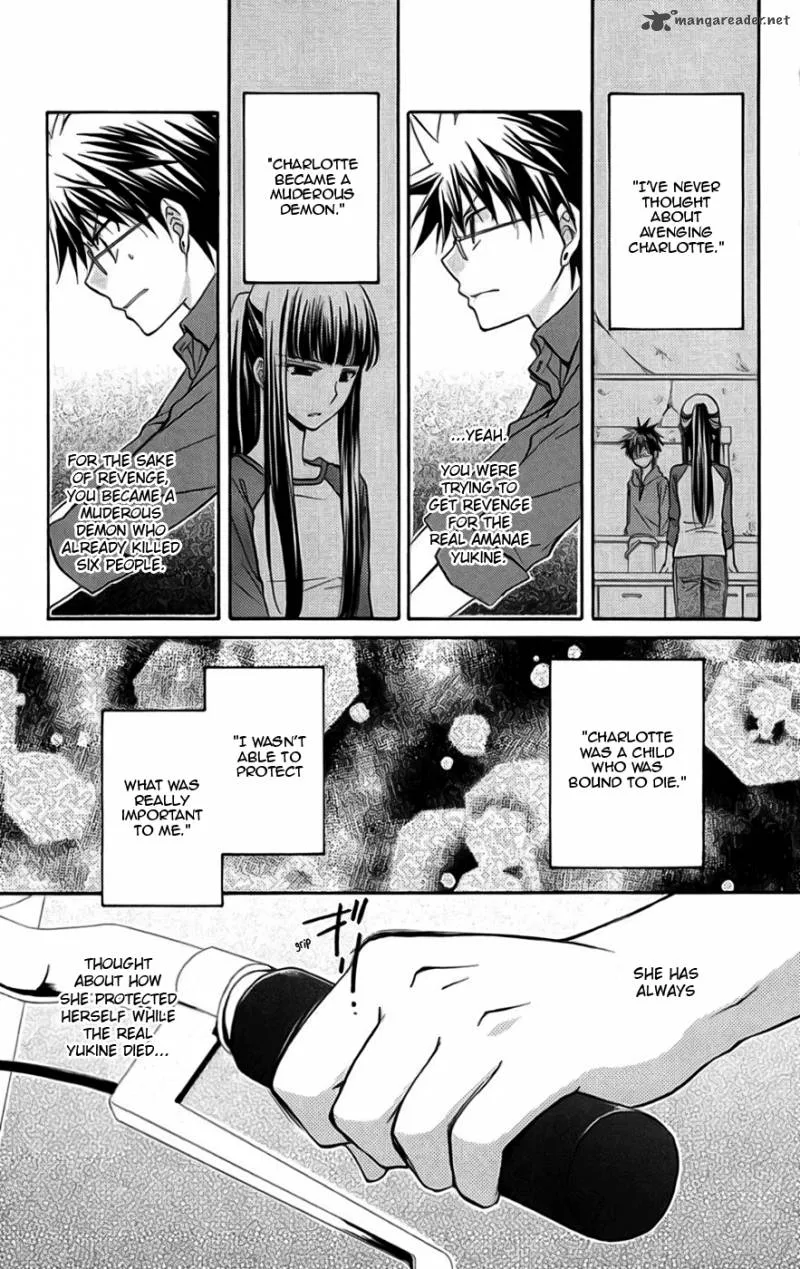 Spiral Alive Chapter 23 page 17