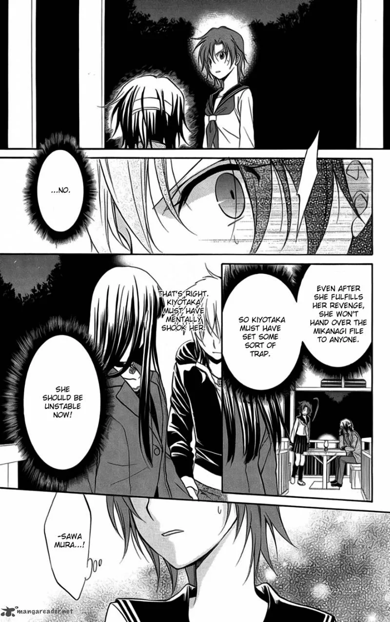Spiral Alive Chapter 23 page 29