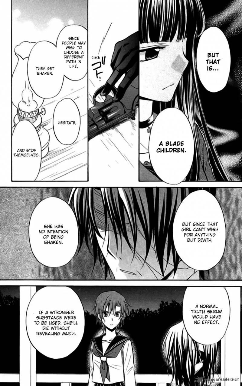 Spiral Alive Chapter 23 page 26