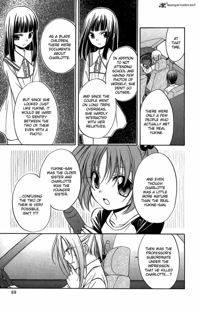Spiral Alive Chapter 23 page 9
