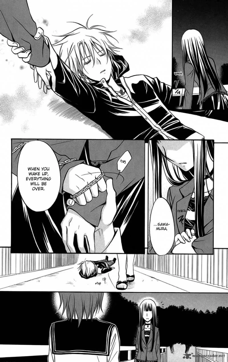 Spiral Alive Chapter 23 page 36