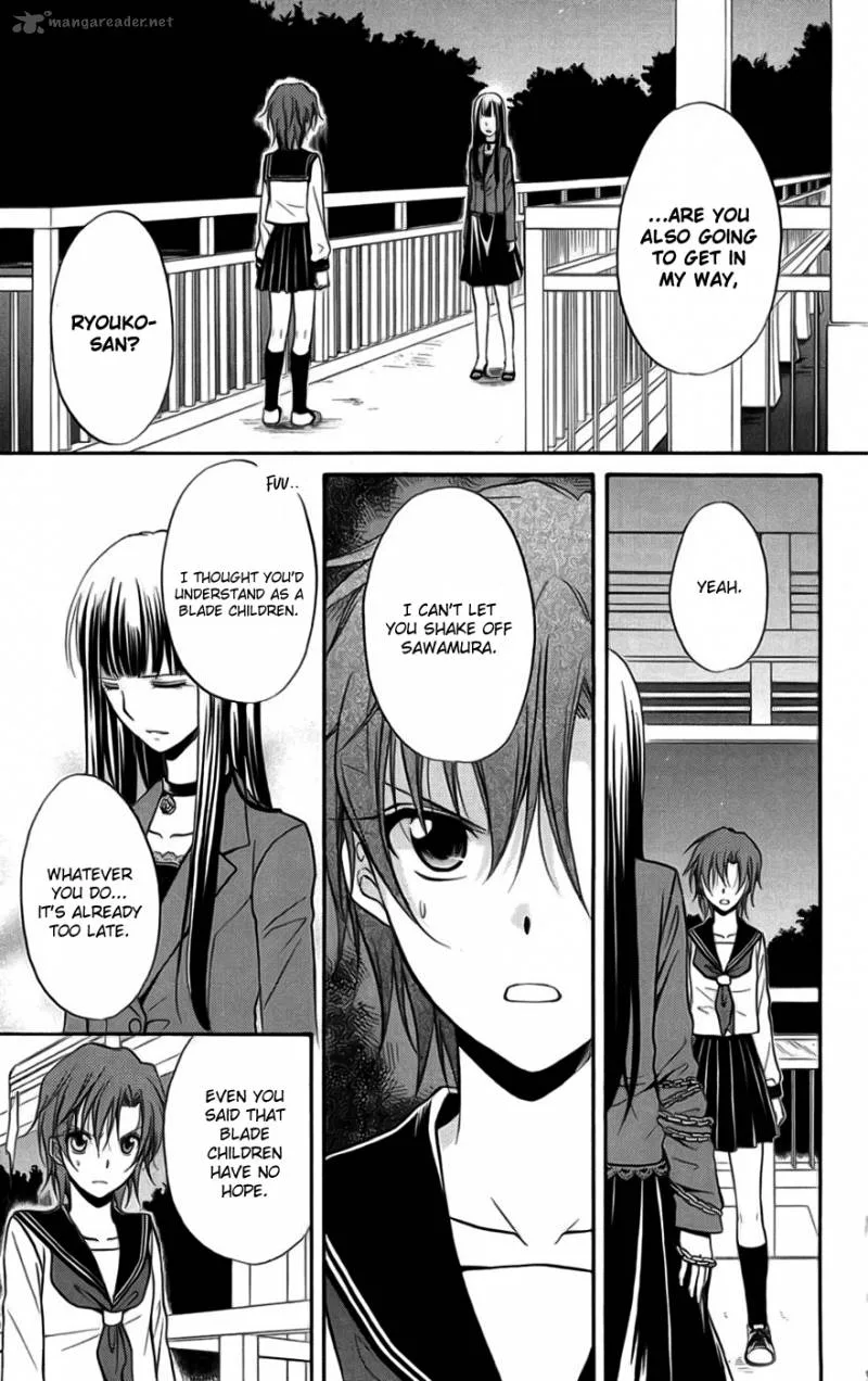 Spiral Alive Chapter 23 page 37