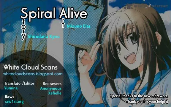 Spiral Alive Chapter 23 page 41