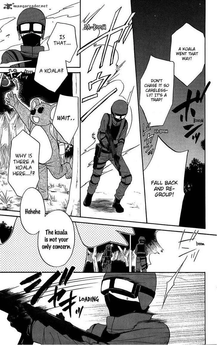 Spiral Alive Chapter 24 page 5