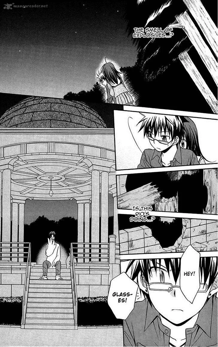 Spiral Alive Chapter 24 page 18