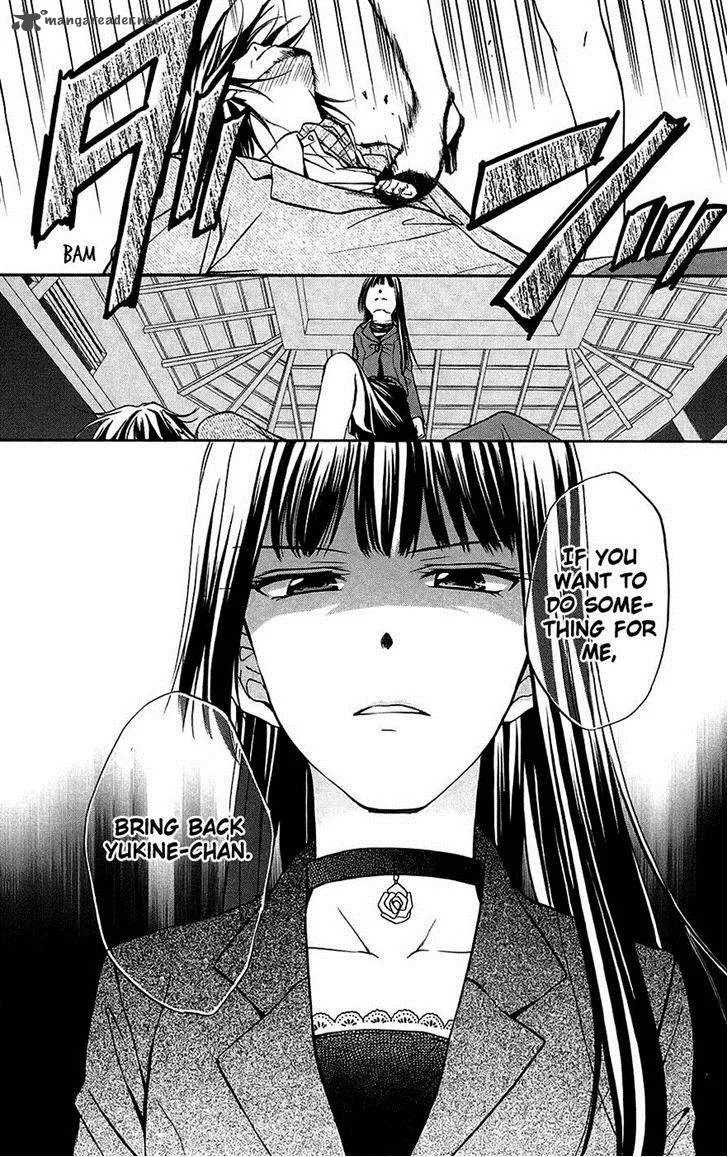Spiral Alive Chapter 24 page 30