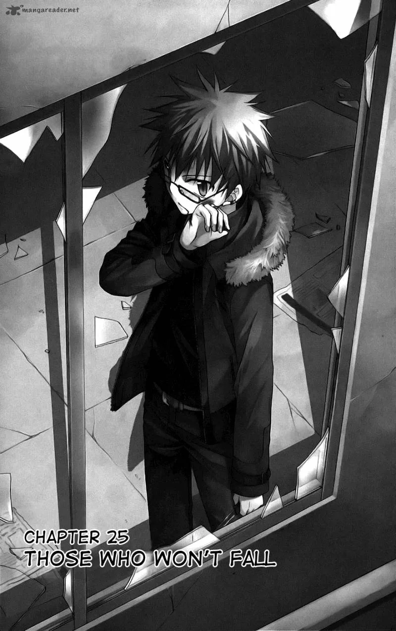 Spiral Alive Chapter 25 page 1