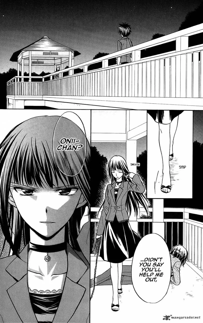 Spiral Alive Chapter 25 page 3