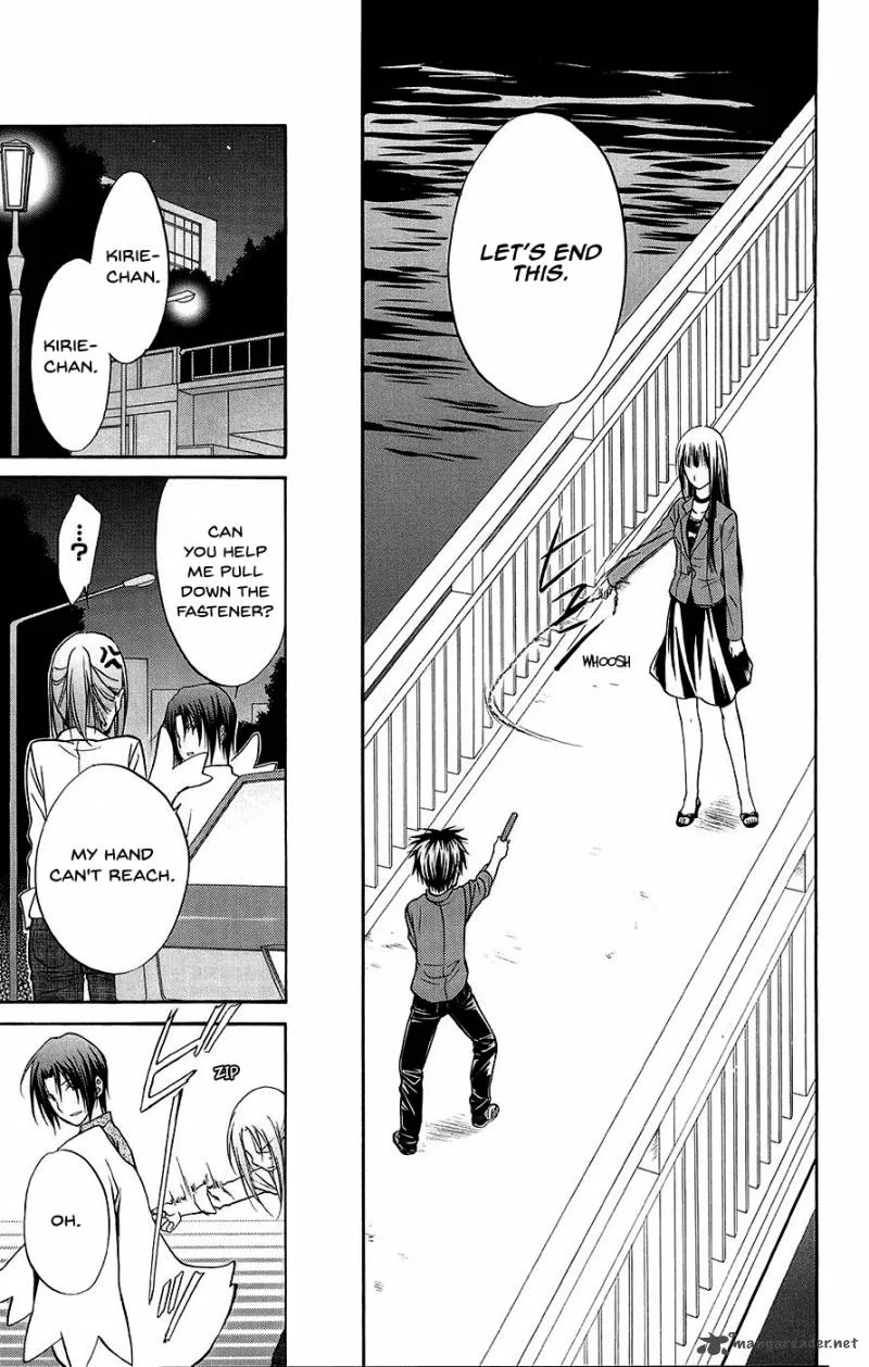 Spiral Alive Chapter 25 page 9