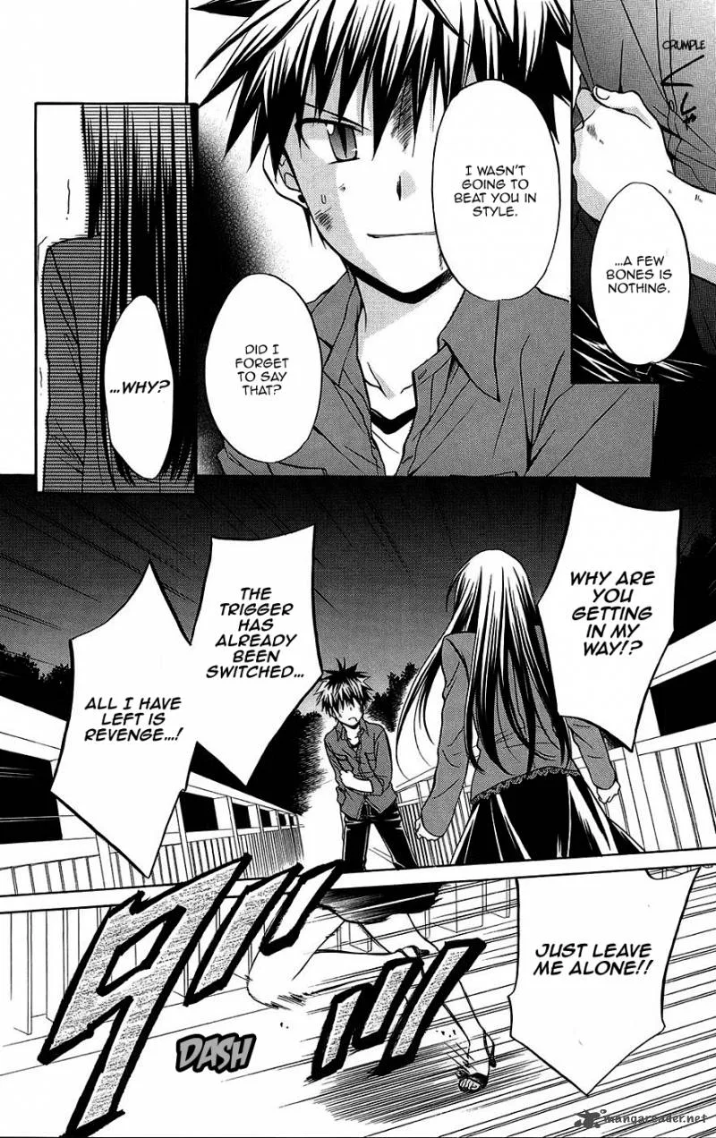 Spiral Alive Chapter 25 page 22