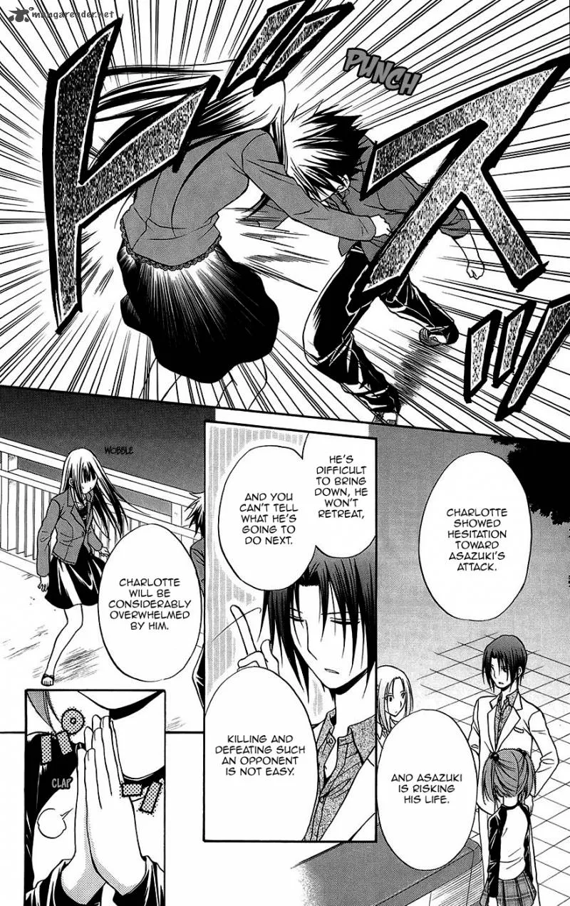 Spiral Alive Chapter 25 page 18