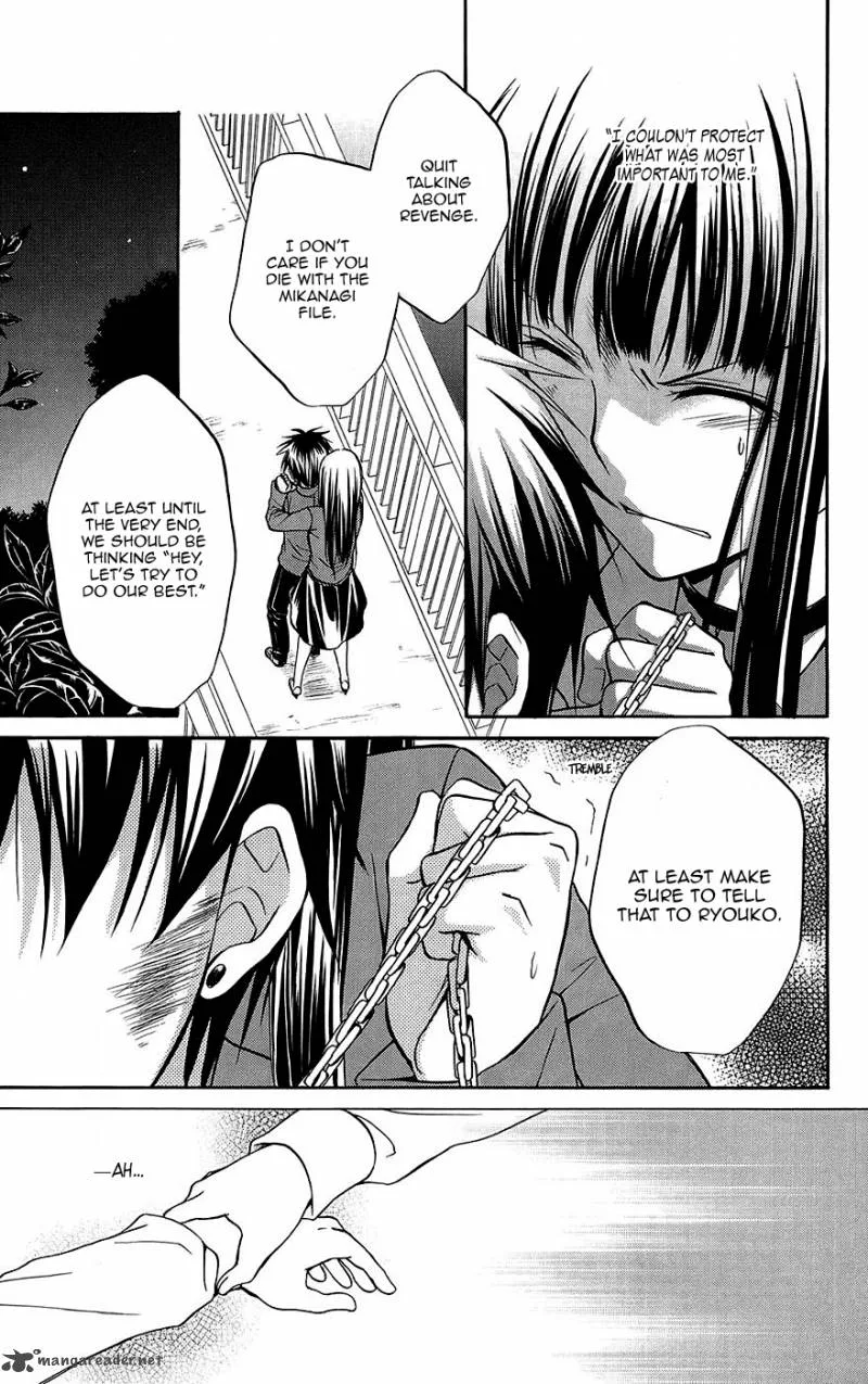 Spiral Alive Chapter 25 page 27