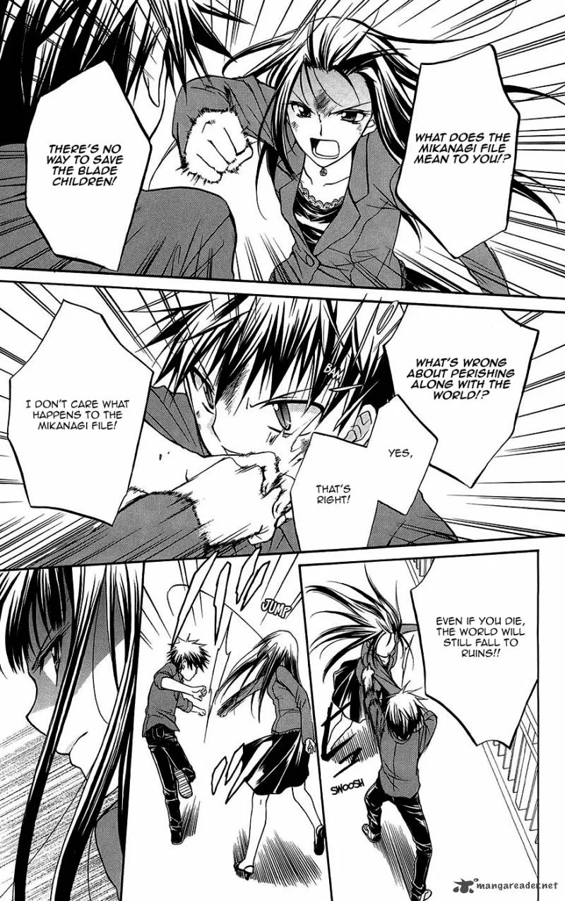 Spiral Alive Chapter 25 page 23