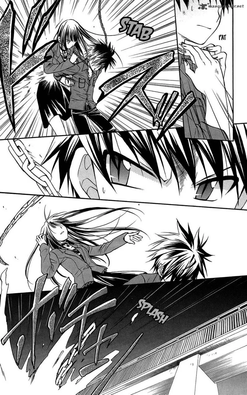 Spiral Alive Chapter 25 page 31