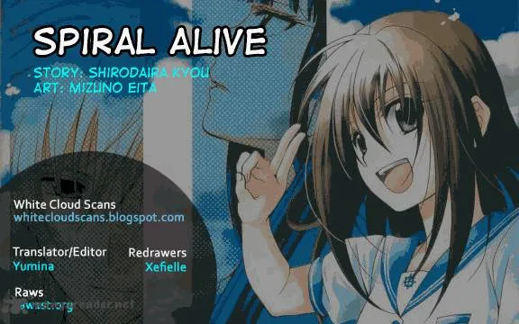 Spiral Alive Chapter 25 page 40
