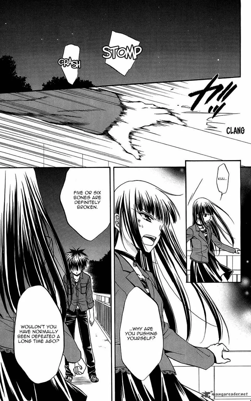 Spiral Alive Chapter 25 page 21