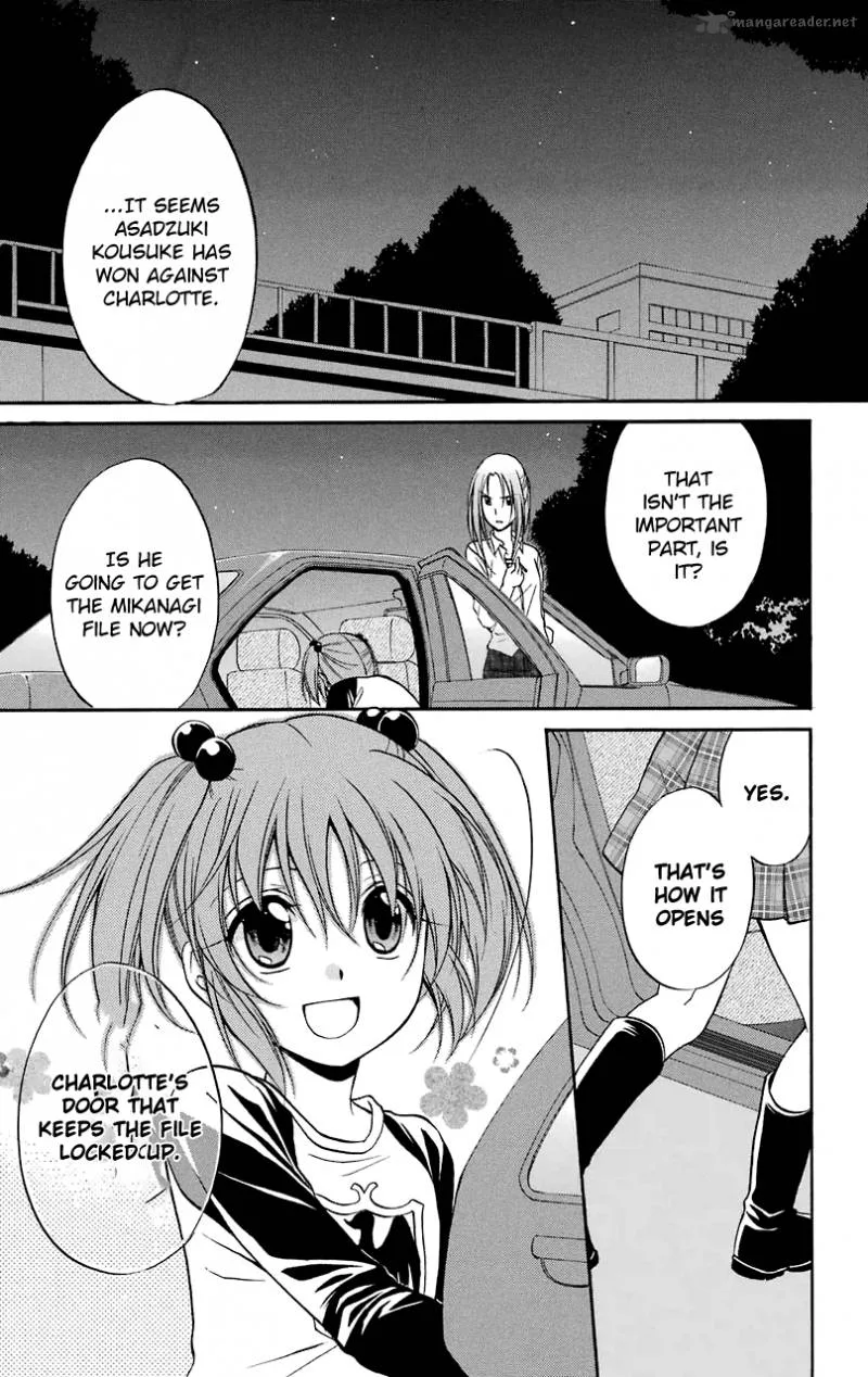 Spiral Alive Chapter 26 page 2