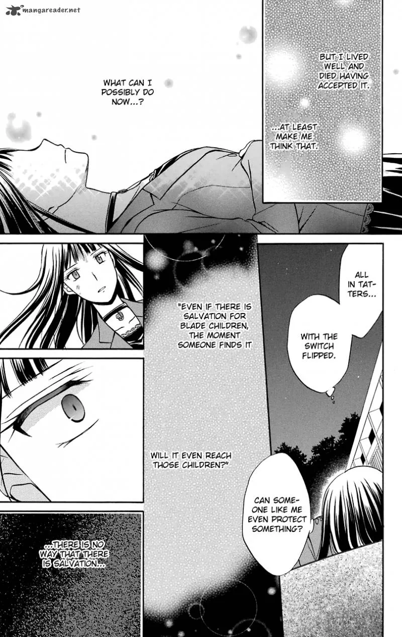 Spiral Alive Chapter 26 page 8