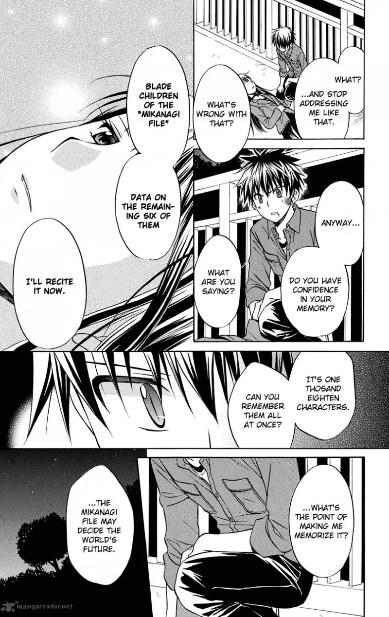 Spiral Alive Chapter 26 page 10