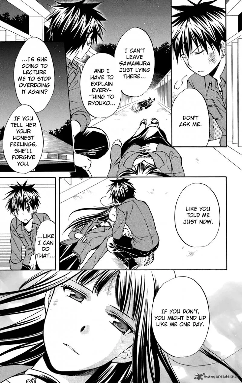 Spiral Alive Chapter 26 page 4