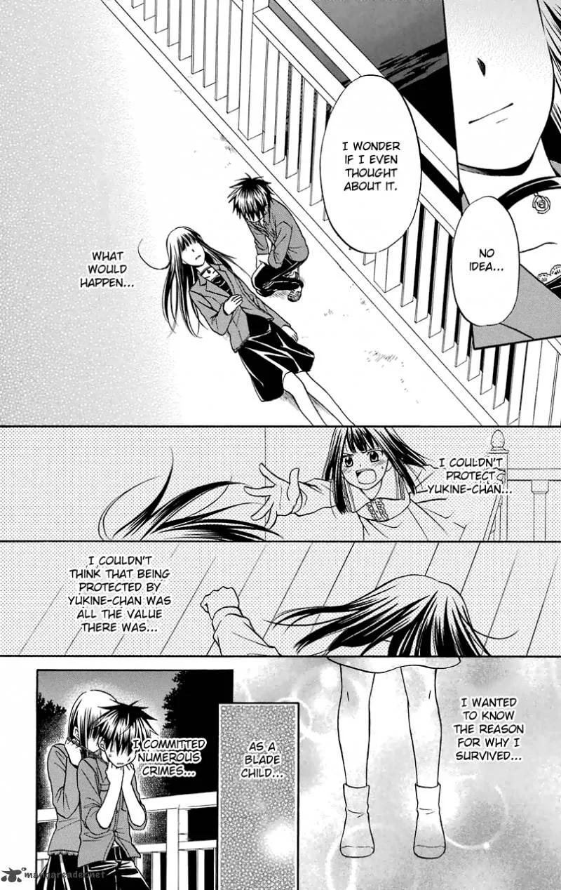Spiral Alive Chapter 26 page 7