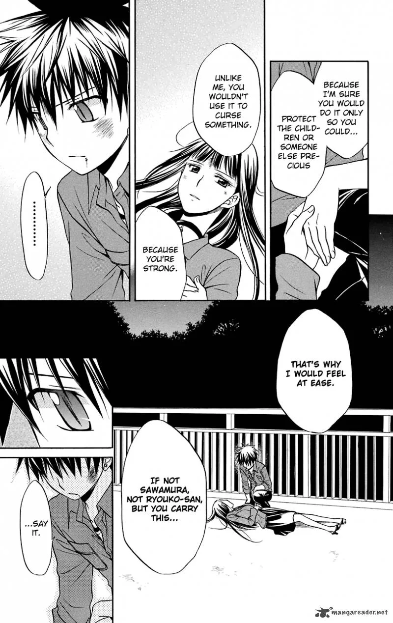 Spiral Alive Chapter 26 page 12