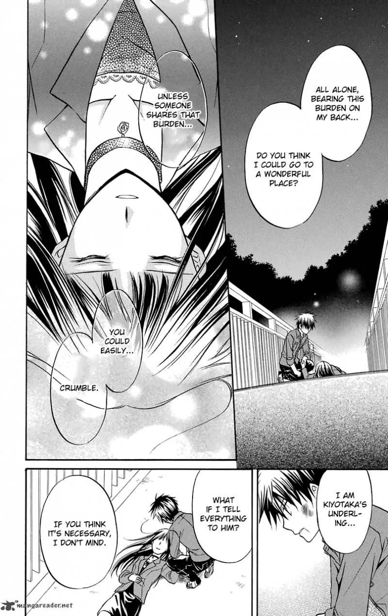 Spiral Alive Chapter 26 page 11