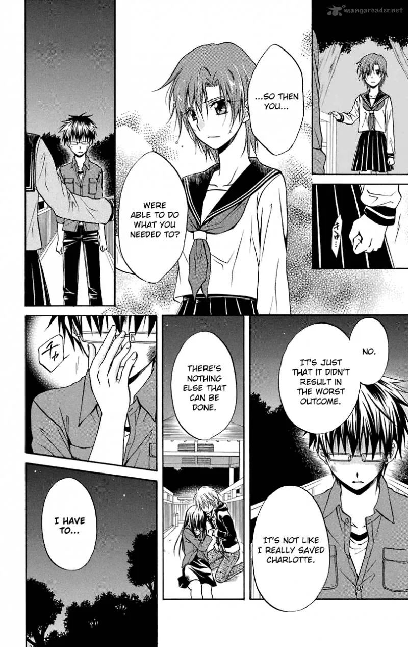 Spiral Alive Chapter 26 page 25