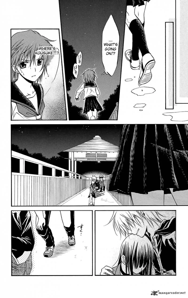 Spiral Alive Chapter 26 page 21