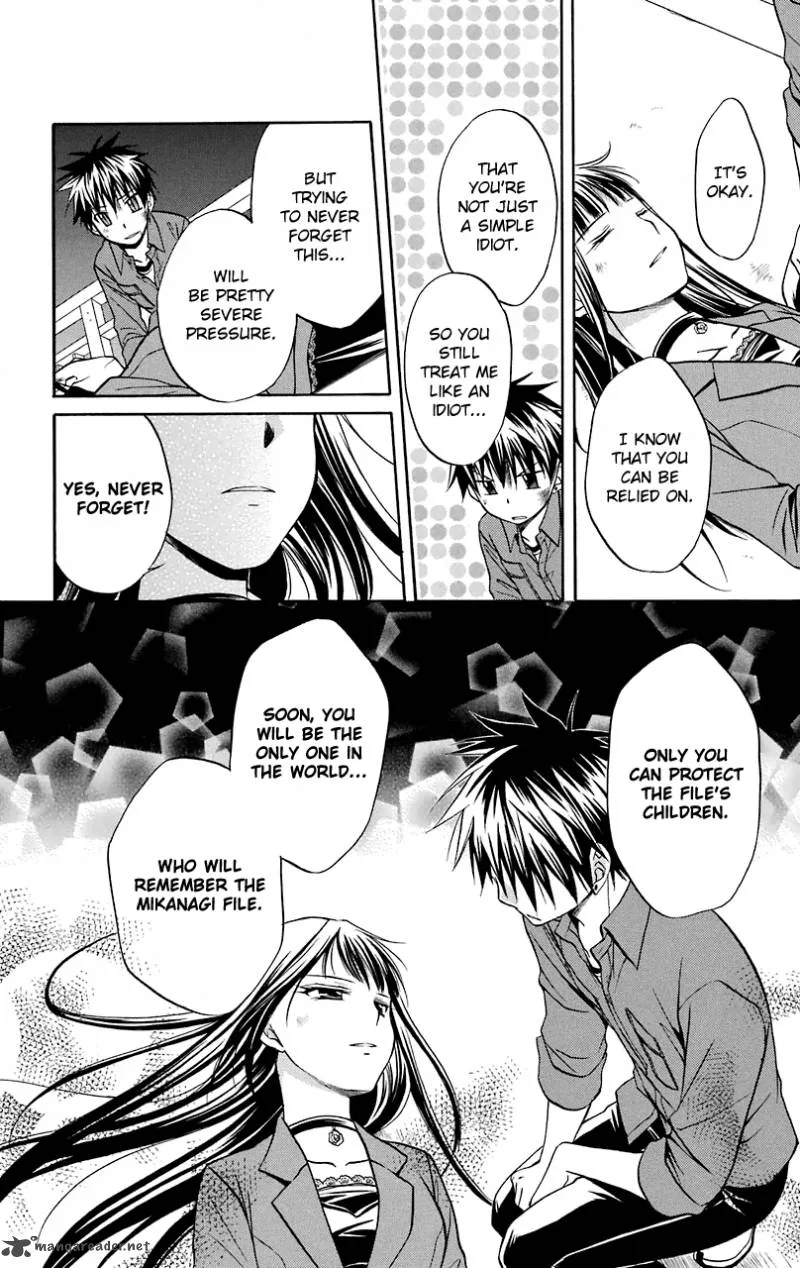 Spiral Alive Chapter 26 page 15