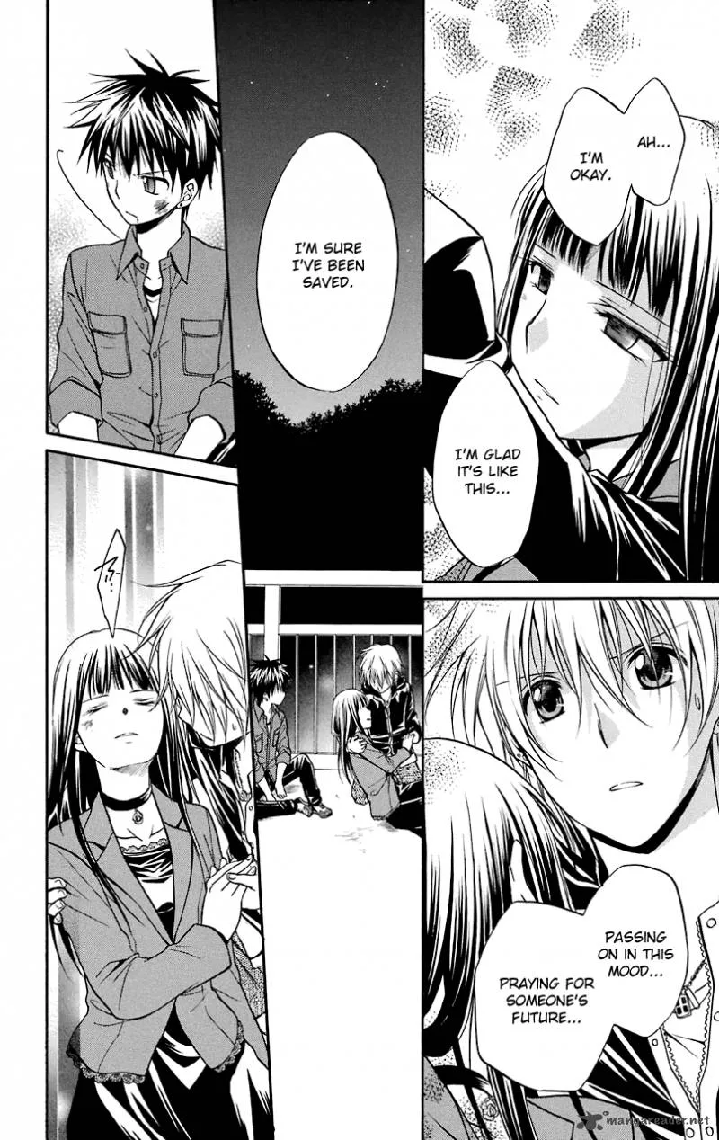 Spiral Alive Chapter 26 page 19
