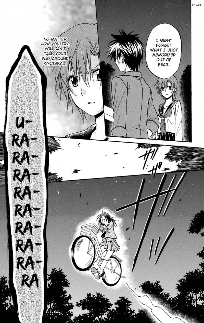Spiral Alive Chapter 26 page 34