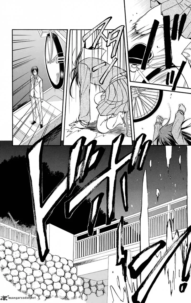 Spiral Alive Chapter 26 page 35