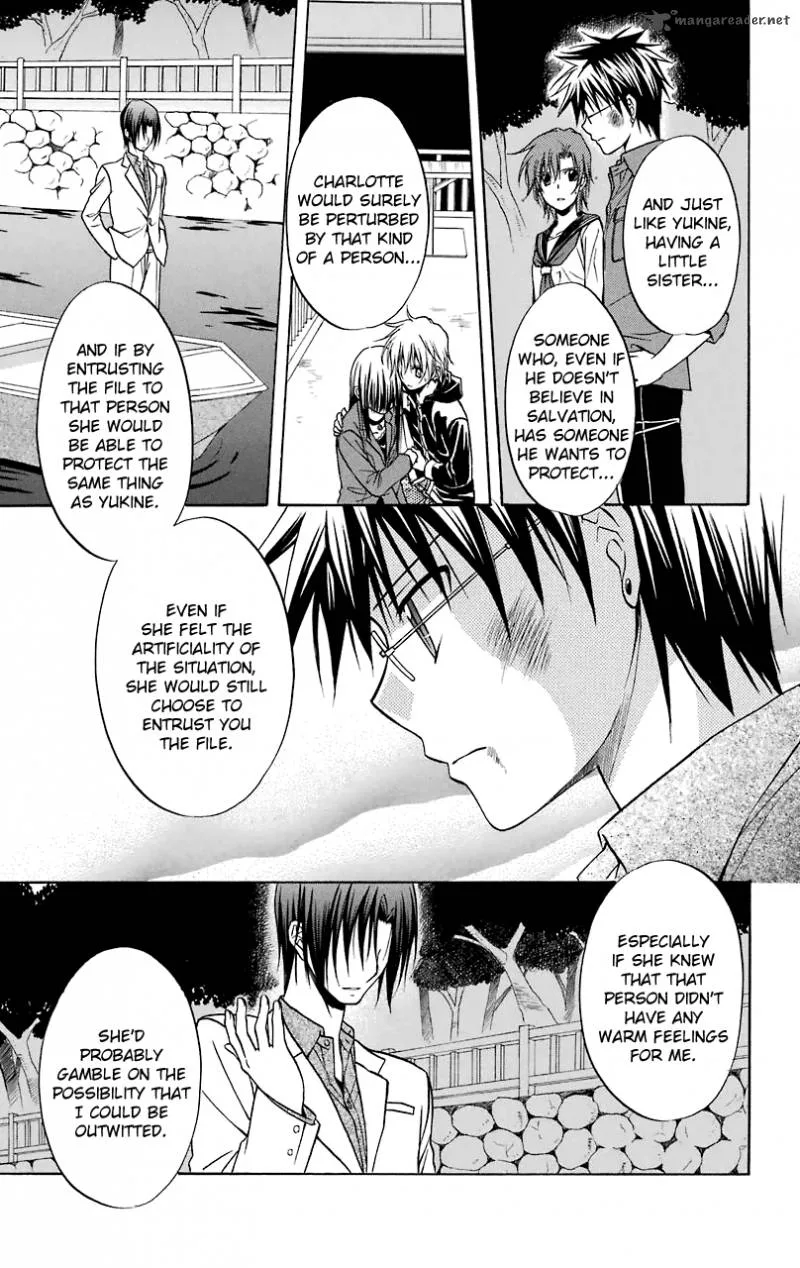Spiral Alive Chapter 26 page 30