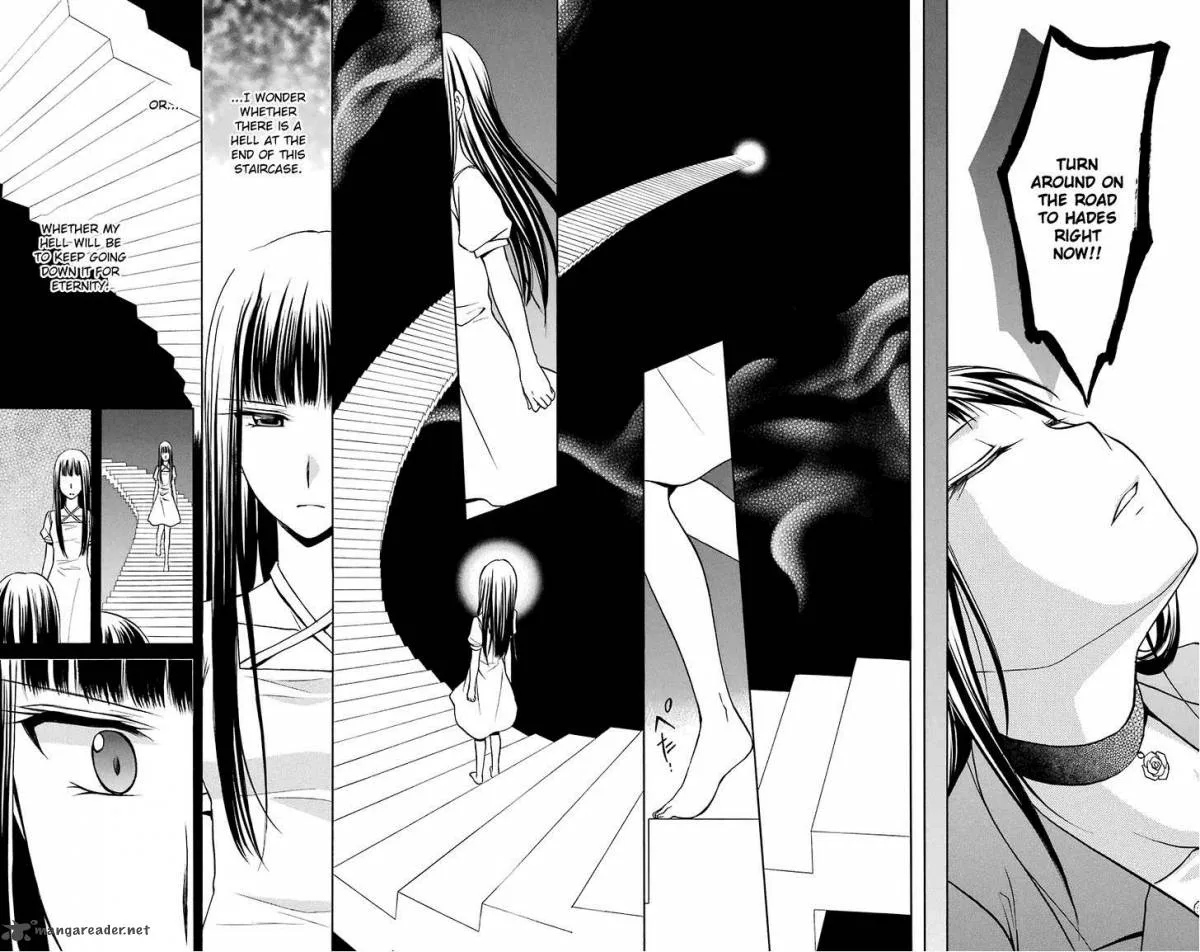 Spiral Alive Chapter 27 page 5