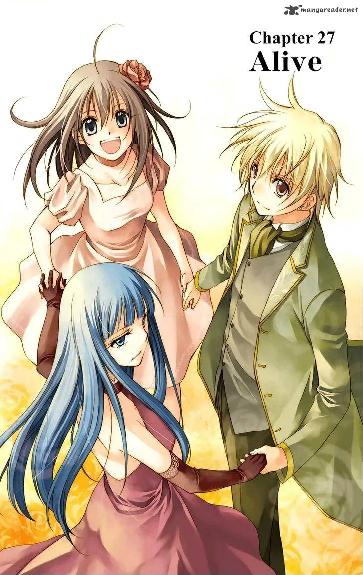 Spiral Alive Chapter 27 page 1