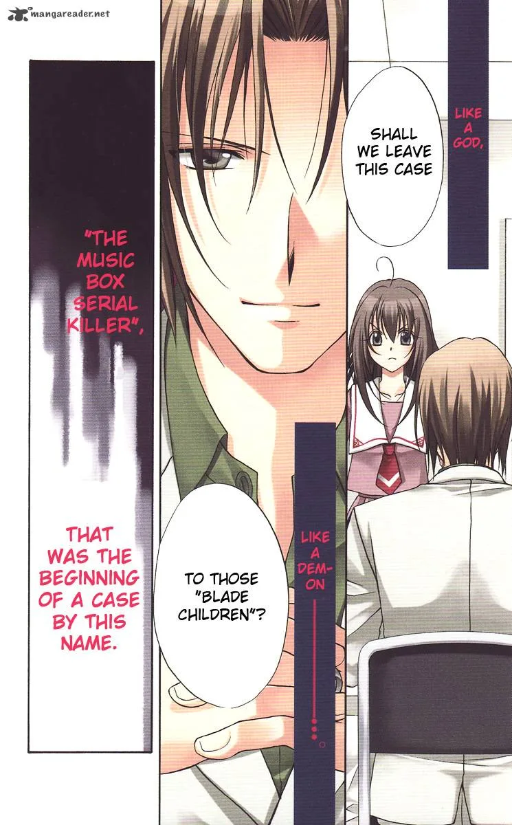 Spiral Alive Chapter 7 page 2