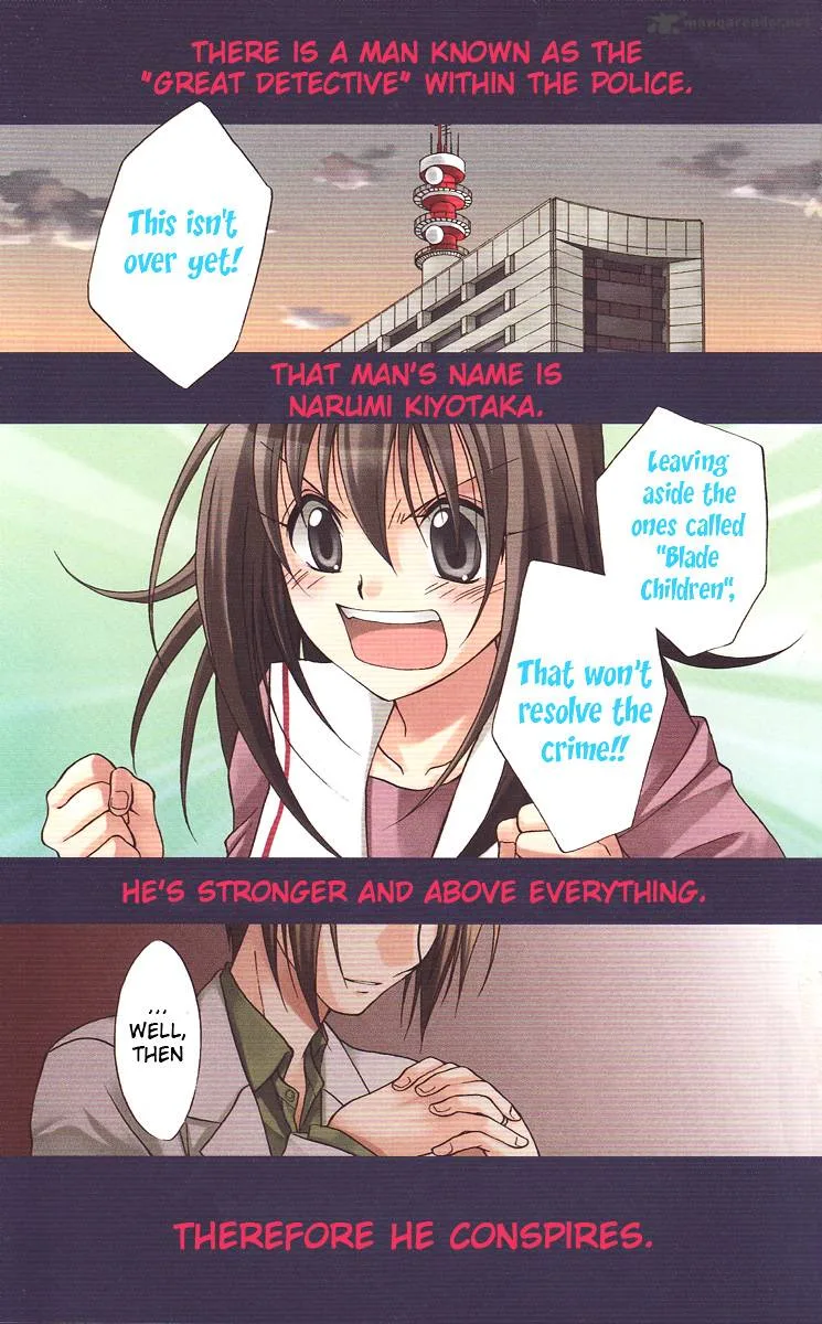 Spiral Alive Chapter 7 page 1