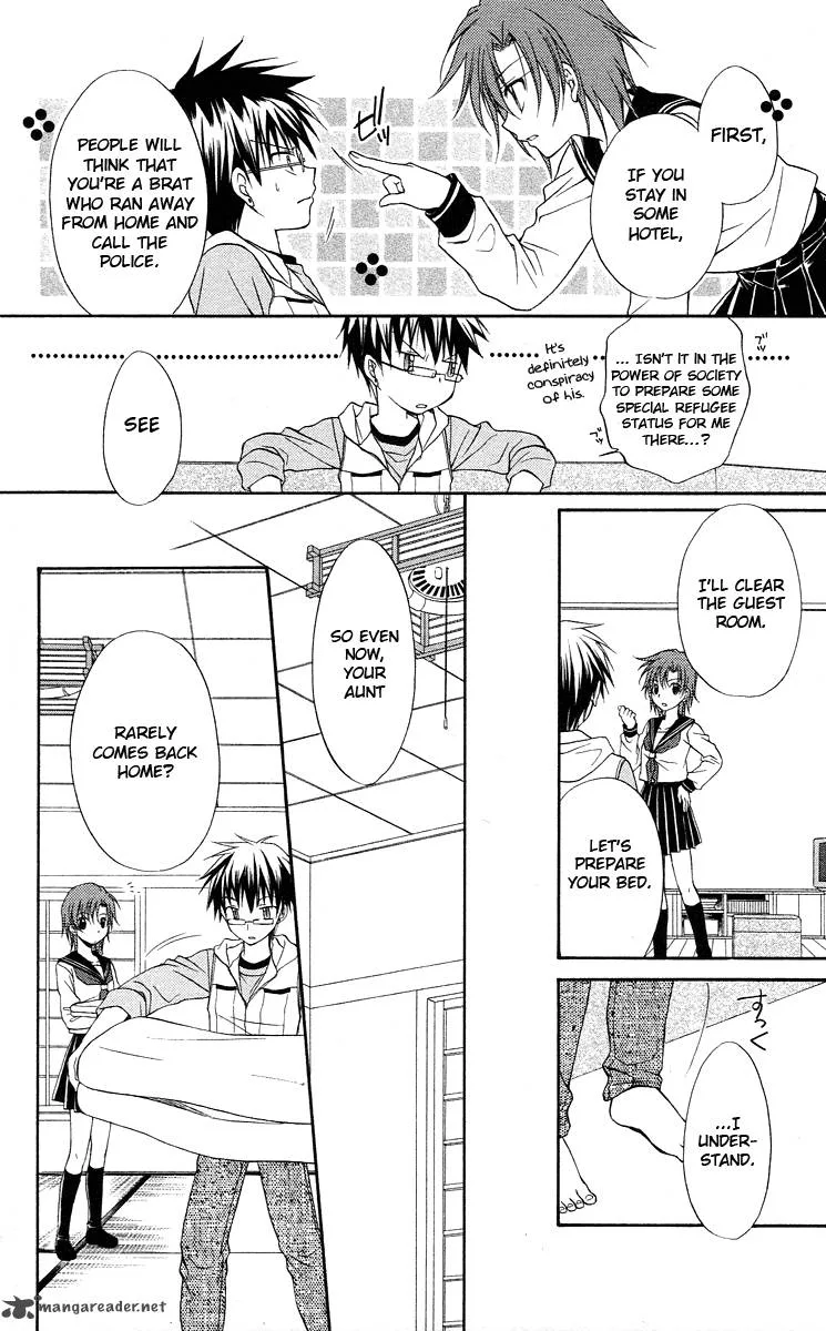 Spiral Alive Chapter 7 page 40