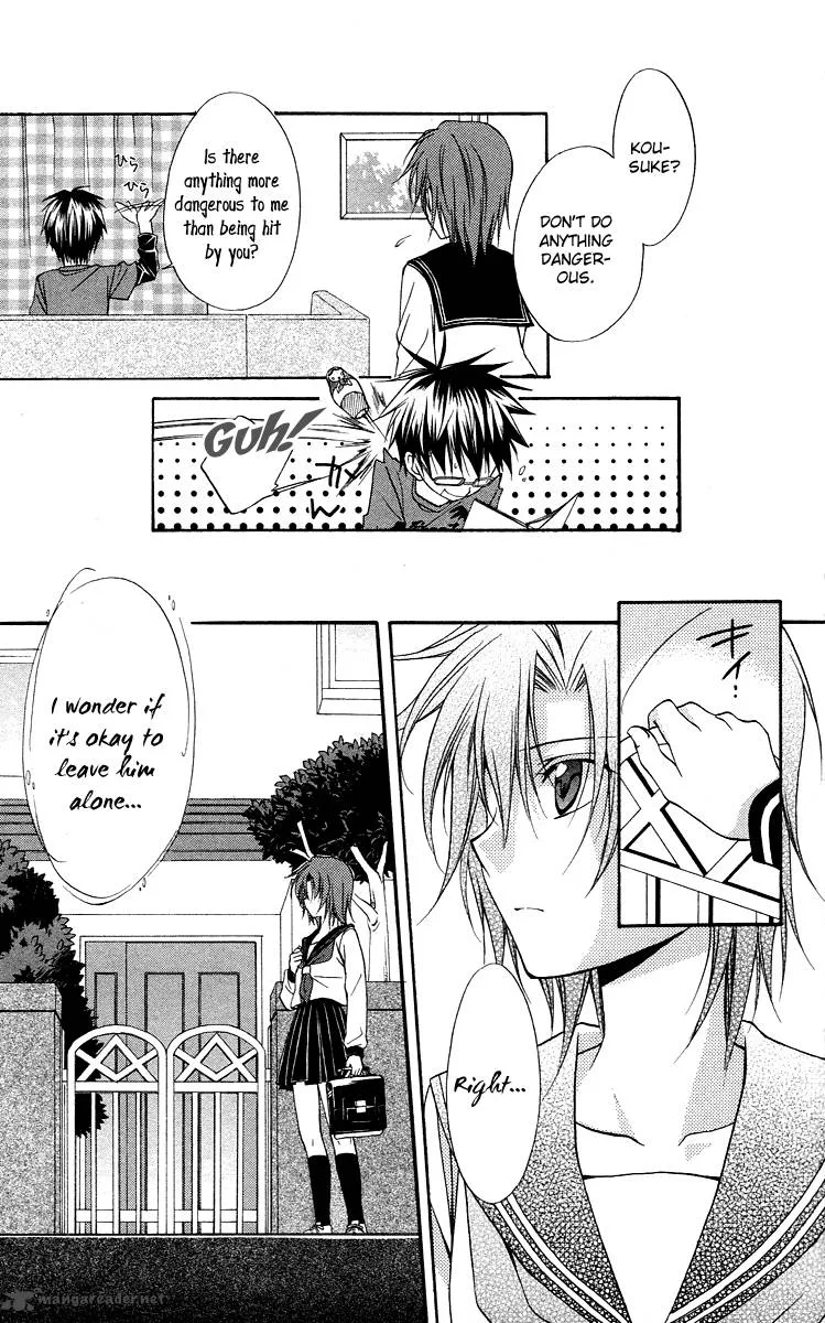 Spiral Alive Chapter 8 page 20