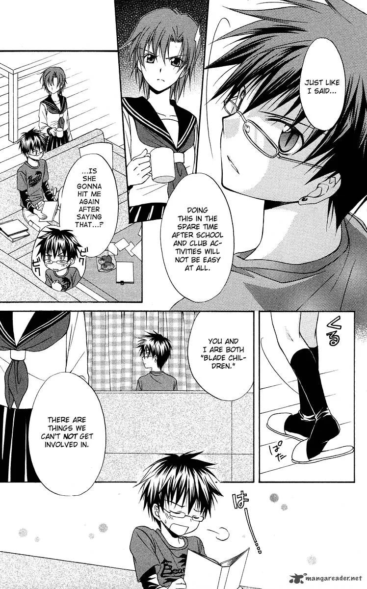 Spiral Alive Chapter 8 page 18