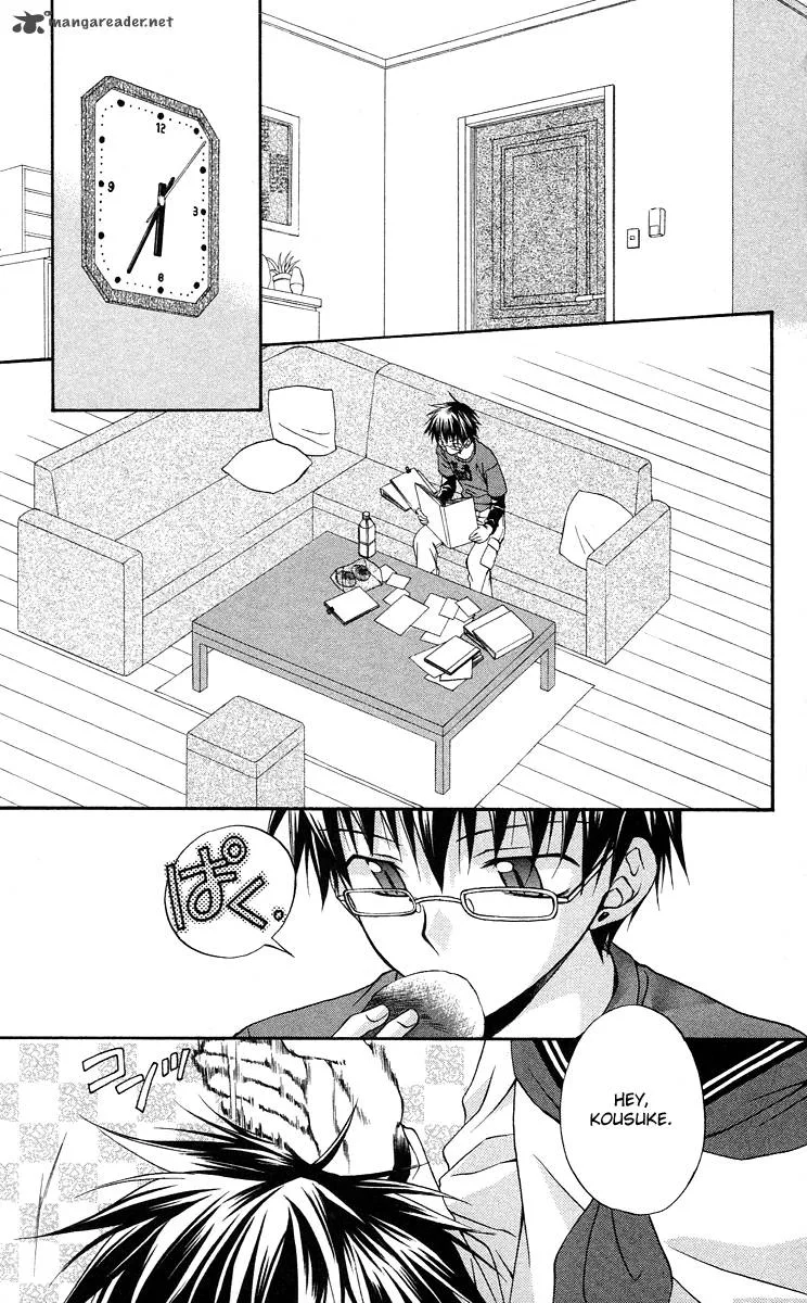 Spiral Alive Chapter 8 page 4