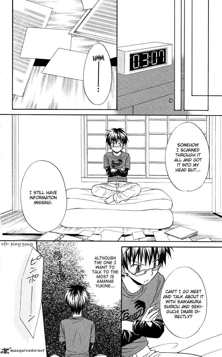 Spiral Alive Chapter 8 page 21