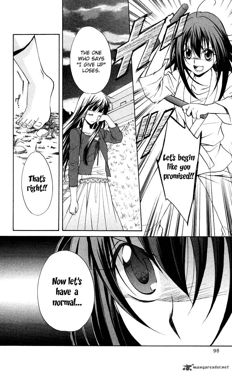 Spiral Alive Chapter 9 page 4